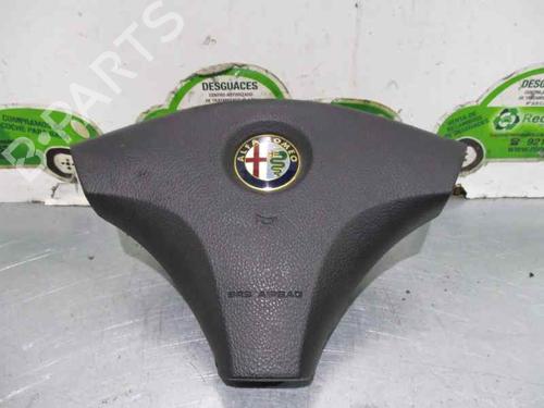 Airbag do condutor ALFA ROMEO 156 (932_) 1.9 JTD (932B2) (105 hp) 156017268 | ABDAB304891NAT | BREED