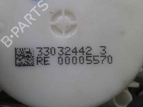 Rear left seatbelt BMW 5 (E60)  | BP7447828I29 