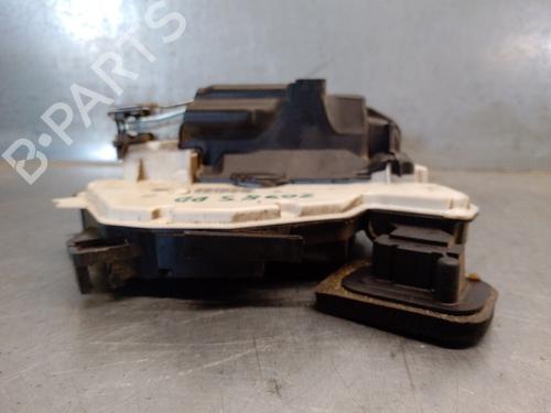 Front right lock SKODA OCTAVIA III (5E3, NL3, NR3) 1.6 TDI | BP19486018C97 
