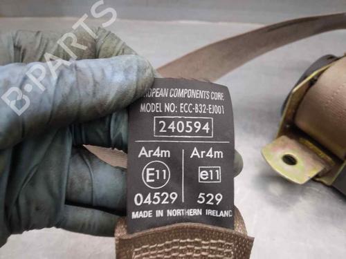 Front left seatbelt ROVER 600 I (RH) 620 Si | BP18147019I26 