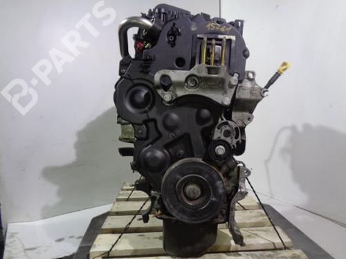 Used Engine Engine FORD FUSION (JU_) 1.4 TDCi (68 hp) 10190592 10190592