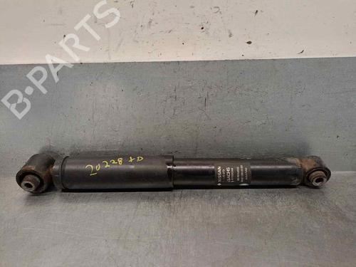 Used Right rear shock absorber NISSAN QASHQAI / QASHQAI +2 I (J10, NJ10, JJ10E) 2.0 dCi (150 hp) 18110879