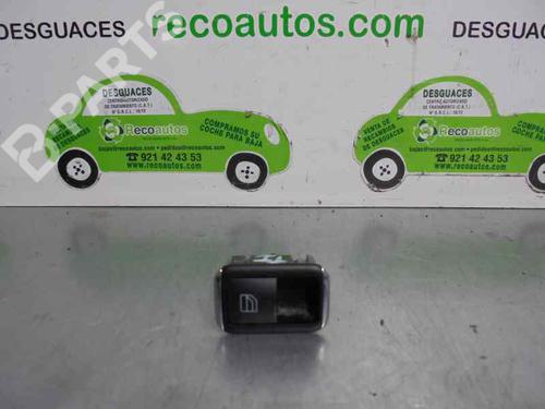 Used Left rear window switch Left rear window switch MERCEDES-BENZ C-CLASS (W204) C 200 CDI (204.001) (136 hp) 2321162 2321162