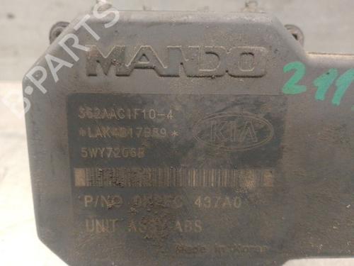 ABS pump KIA CARENS II MPV (FJ) 1.6 | BP19679519M43 