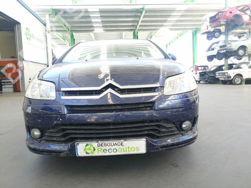 Engine control unit (ECU) CITROËN C4 I (LC_) 1.6 HDi | BP18891007M57 