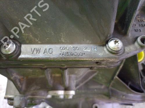 Gearbox SEAT IBIZA V (KJ1, KJG) 1.0 TGI | BP19496570M3 