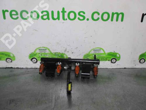 Used Injection rail Injection rail PEUGEOT 207 (WA_, WC_) 1.6 16V (109 hp) 2822267 2822267