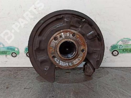 Used Left rear steering knuckle MERCEDES-BENZ CLA Coupe (C117) CLA 200 CDI (117.301) (136 hp) 5147324