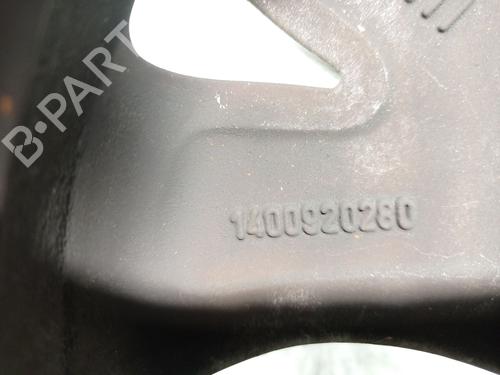Rim CITROËN C8 (EA_, EB_) 2.0 HDi 135 | BP18898359C45 