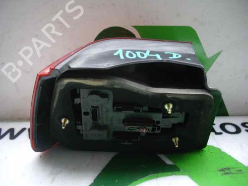 Right taillight SEAT IBIZA II (6K1) 1.4 | BP6705992C35 