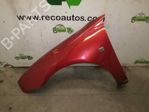 Used Left front fenders ROVER 25 I Hatchback (RF) 1.6 16V (109 hp) 2113488