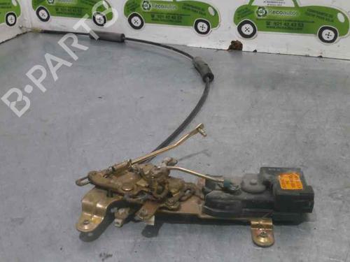 Rear right lock HYUNDAI H-1 Van (A1) 2.5 TD | BP2093676C99 