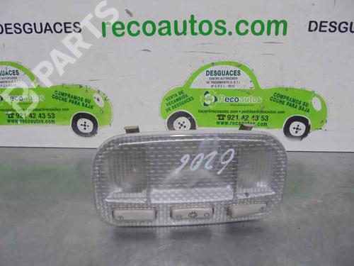 Used Interior roof light Interior roof light CITROËN C4 Picasso I MPV (UD_) 2.0 HDi 138 (136 hp) 7444174 7444174