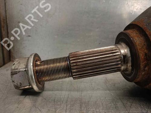 Right front driveshaft RENAULT KOLEOS I (HY_) 2.0 dCi 4x4 (HY0K) | BP18459123M39 