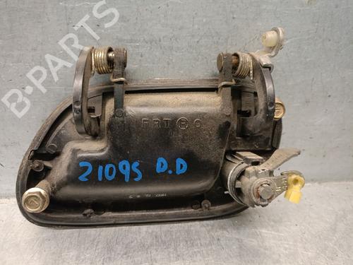 Front right exterior door handle SSANGYONG MUSSO (FJ) 2.3 TDiC All-wheel Drive | BP19522808C129 