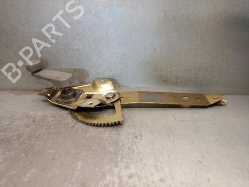 Rear right window mechanism OPEL KADETT E (T85) 1.6 S (C19, D19) | BP19251555C25 