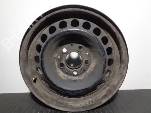 Rim MERCEDES-BENZ C-CLASS (W202) C 230 Kompressor (202.024) 2104000202 | R1561/2JX15H2ET37 | HIERRO