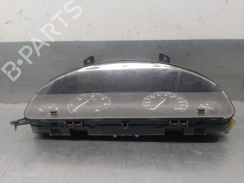 Instrument cluster PEUGEOT 406 (8B) 2.0 HDI 90 | BP17898454C47 