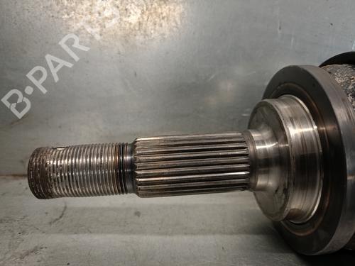 Right front driveshaft NISSAN PRIMERA (P10) 1.6 | BP18078176M39 