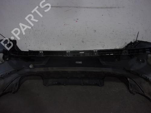 Rear bumper VW GOLF VII (5G1, BQ1, BE1, BE2) 2.0 R 4motion | BP18145161C8 