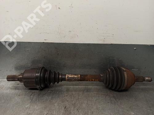 Used Left front driveshaft Left front driveshaft PEUGEOT 508 I (8D_) 2.2 HDi (204 hp) 10139652 10139652