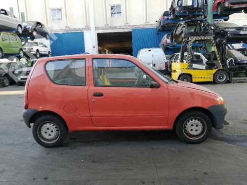 Left front steering knuckle FIAT SEICENTO / 600 (187_) 0.9 (187AXA, 187AXA1A) | BP8198362M25  - Image 10