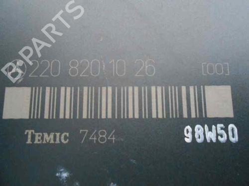 Control unit MERCEDES-BENZ S-CLASS (W220)  | BP2310352M11 