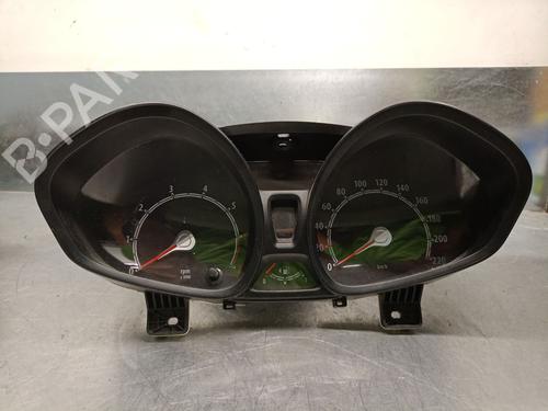 Used Instrument cluster FORD FIESTA VI (CB1, CCN) 1.25 (82 hp) 19088091