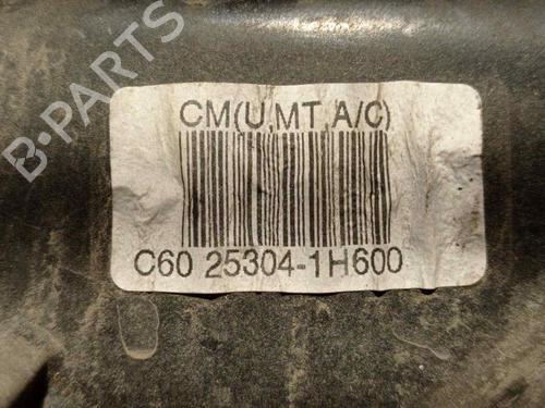 Radiator fan KIA CEE'D Hatchback (ED) 1.6 CRDi 115 | BP18707903M35 