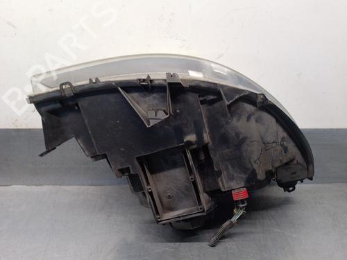 Left headlight PEUGEOT 807 (EB_) 2.2 HDi | BP17839091C28 