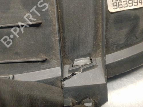 Instrument cluster PEUGEOT 406 (8B) 2.0 HDI 90 | BP17898454C47 