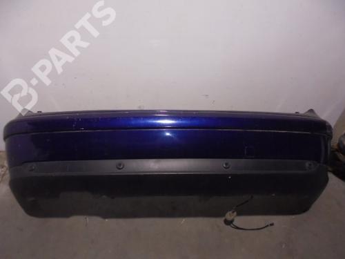 Used Rear bumper Rear bumper CITROËN C5 I (DC_) 2.2 HDi (DC4HXB, DC4HXE) (133 hp) 10219293 10219293