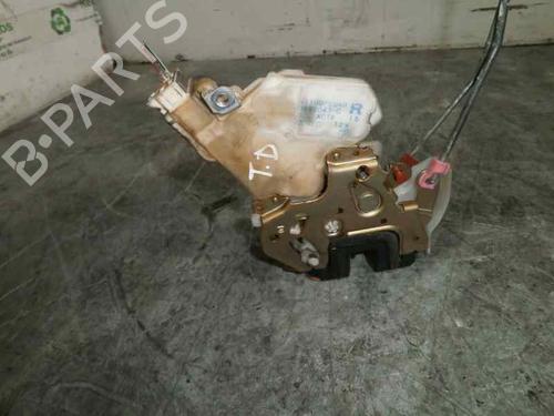 Used Rear right lock SUBARU IMPREZA Saloon (GD) 2.0 i AWD (GD9) (125 hp) 2341123