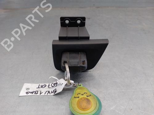 Ignition barrel BMW 1 (E81) 116 d | BP18660757M48 