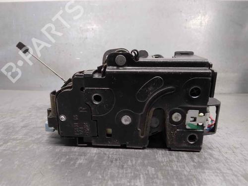 Used Front right lock VW CADDY III Box Body/MPV (2KA, 2KH, 2CA, 2CH) 1.6 TDI (102 hp) 18410868