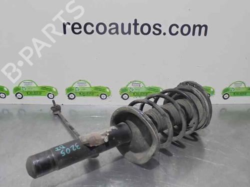 Left front shock absorber PEUGEOT 206 Hatchback (2A/C) 1.4 16V | BP2317785M16 