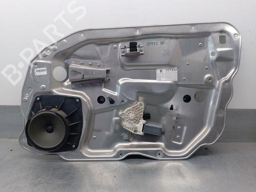 Used Front right window mechanism MERCEDES-BENZ S-CLASS (W221, V221) S 320 CDI (211 hp) 19266378
