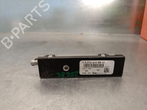 Antenne/Base MERCEDES-BENZ E-CLASS (W212) E 500 4-matic (212.091) (408 hp) 19062239