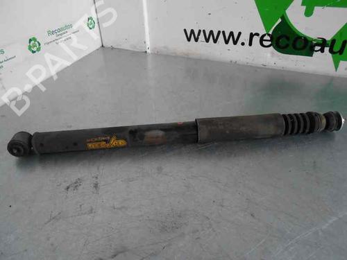 Used Left rear shock absorber RENAULT CLIO II (BB_, CB_) 1.5 dCi (B/CB08) (82 hp) 2116017