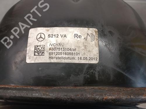 Right front shock absorber MERCEDES-BENZ E-CLASS (W212) E 500 4-matic (212.091) | BP19116967M17