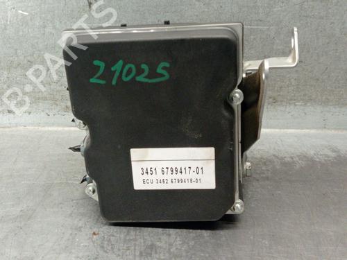 ABS pump BMW X1 (E84) xDrive 20 d | BP19537804M43 
