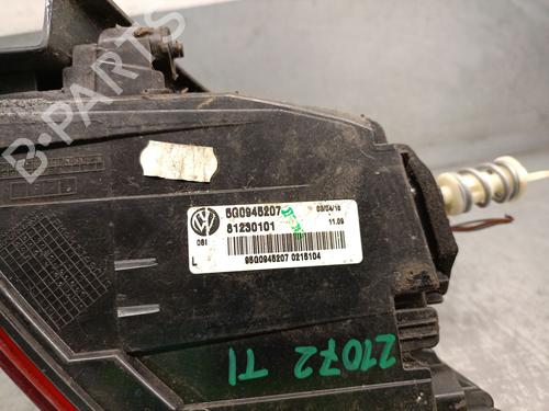 Left taillight VW GOLF VII (5G1, BQ1, BE1, BE2) 1.4 TSI | BP19664597C34 