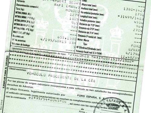 FORD MONDEO II Saloon (BFP)  1.8 i  824711