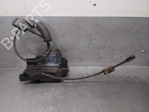 Rear left lock RENAULT SCÉNIC III (JZ0/1_) 1.5 dCi (106 hp) 17958341