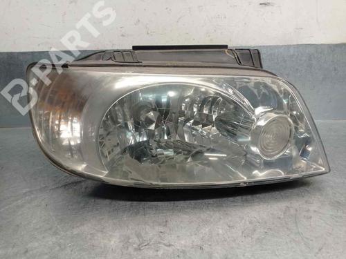 Used Right headlight Right headlight HYUNDAI MATRIX (FC) 1.5 CRDi (82 hp) 8956236 8956236