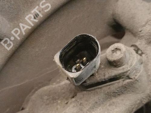 Right front steering knuckle VW CADDY III Box Body/MPV (2KA, 2KH, 2CA, 2CH) 1.9 TDI | BP19329982M26 