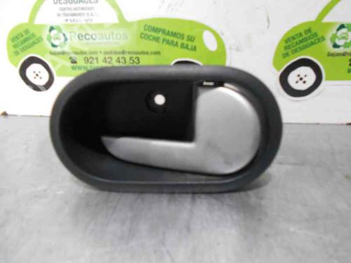 Used Front right interior door handle FORD FIESTA V (JH_, JD_) 1.4 TDCi (68 hp) 3214879