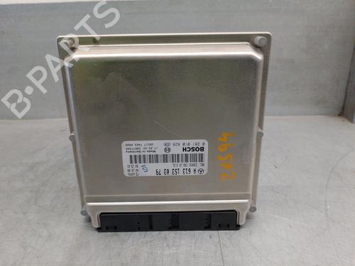 Used Engine control unit (ECU) MERCEDES-BENZ S-CLASS (W220) S 320 CDI (220.026, 220.126) (197 hp) 19257940