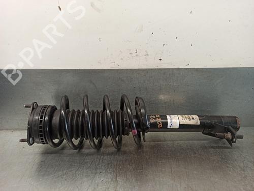 Used Left front shock absorber FORD FIESTA V (JH_, JD_) 1.4 TDCi (68 hp) 17456392