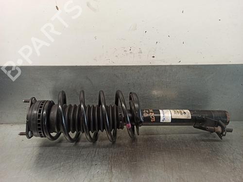 Left front shock absorber FORD FIESTA V (JH_, JD_) 1.4 TDCi (68 hp) 17456392